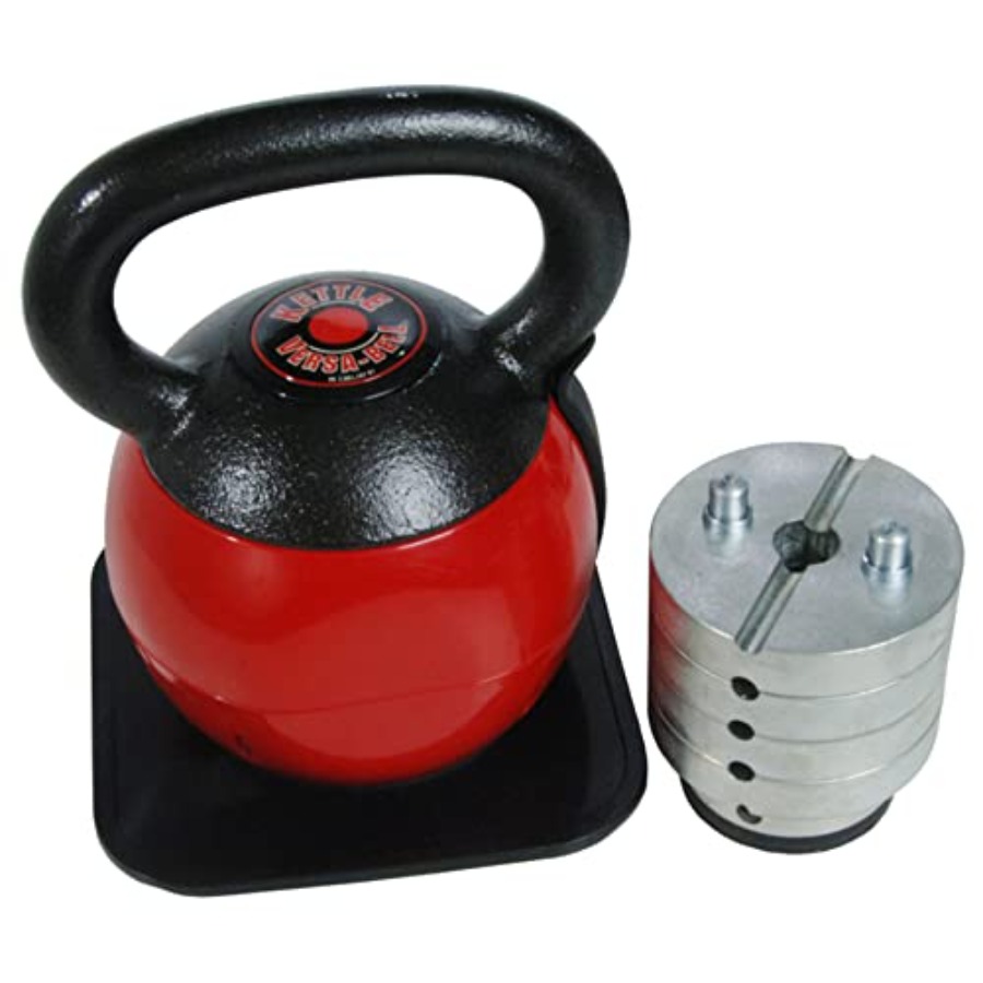 Smart Home Gym - Adjustable Kettlebell Weights 36 lbs -