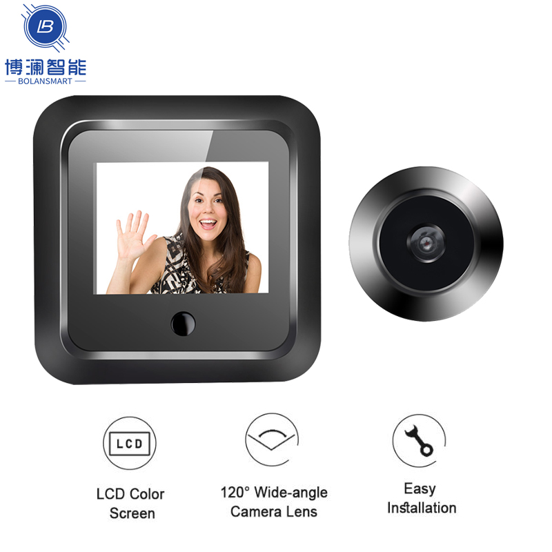 Smart Home Ezviz - New 2.4 Inch Peephole 120° Smart