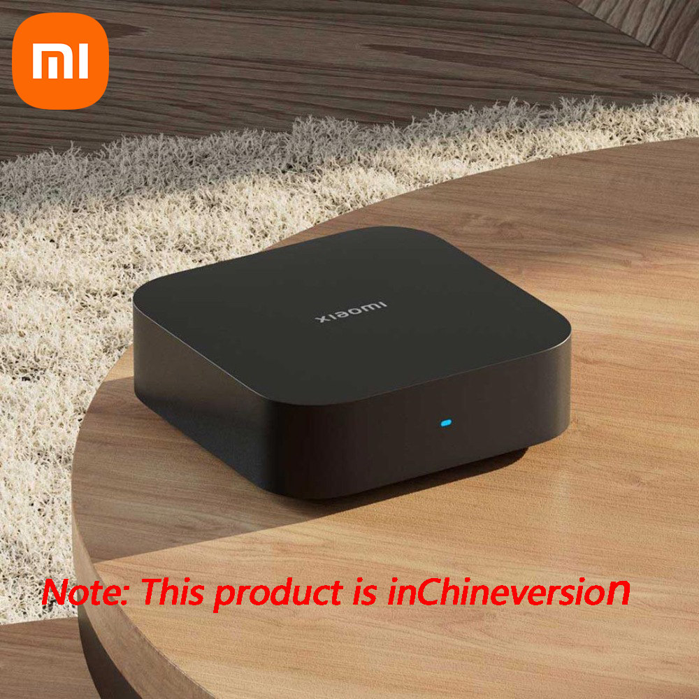 Smart Home Zestaw - Xiaomi Smart Central Hub Mijia Gateway