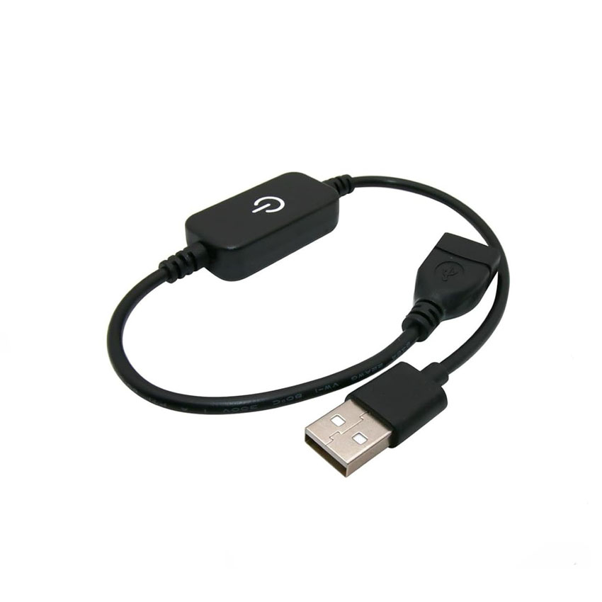 Wifi Led Dimmer - DC 5V USB LED Inline Touch