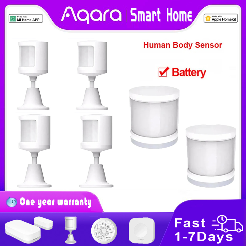 Smart Home Zestaw - Aqara Motion Sensor Original Smart Human