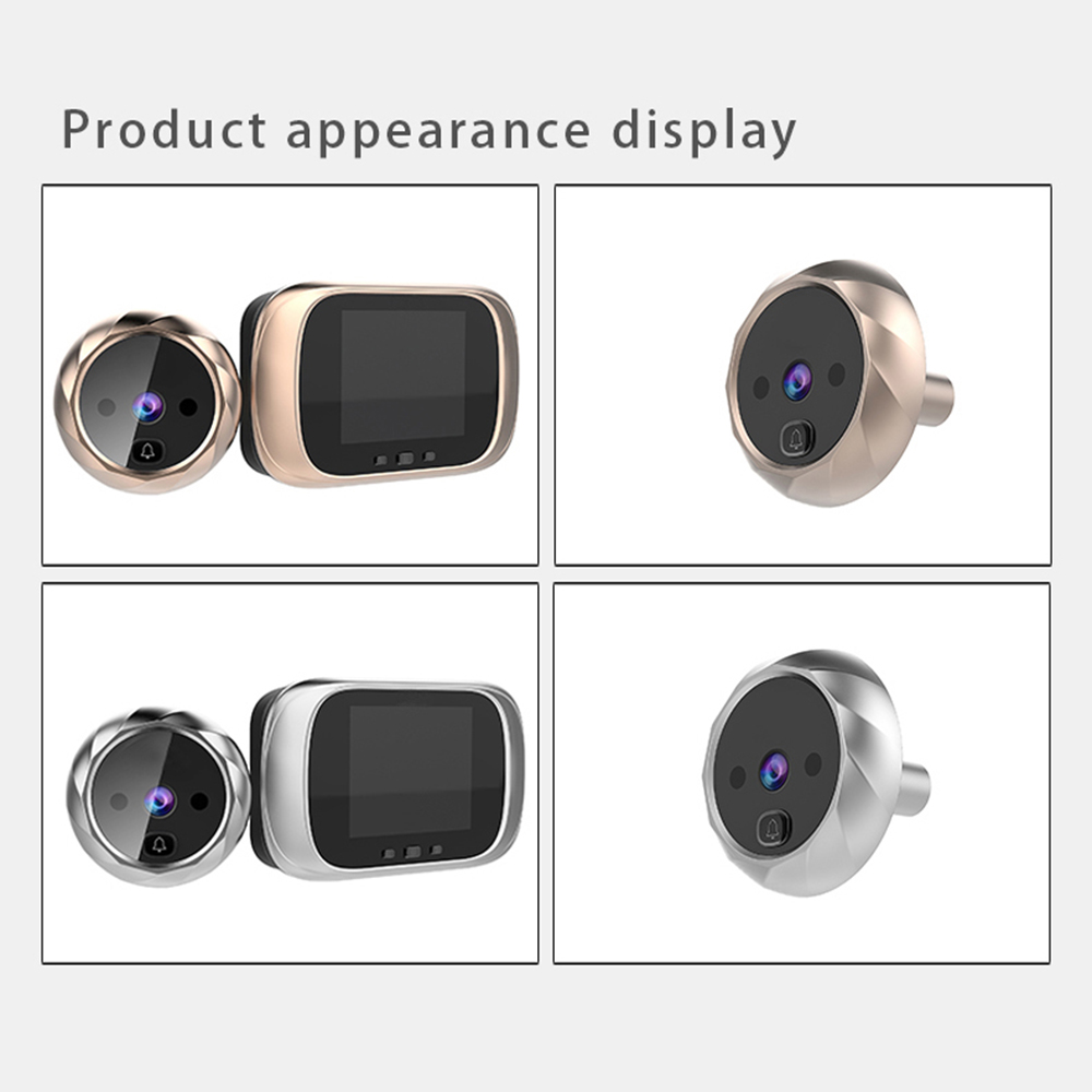 Smart Home Ezviz - Digital Door Viewer Peephole Door Camera