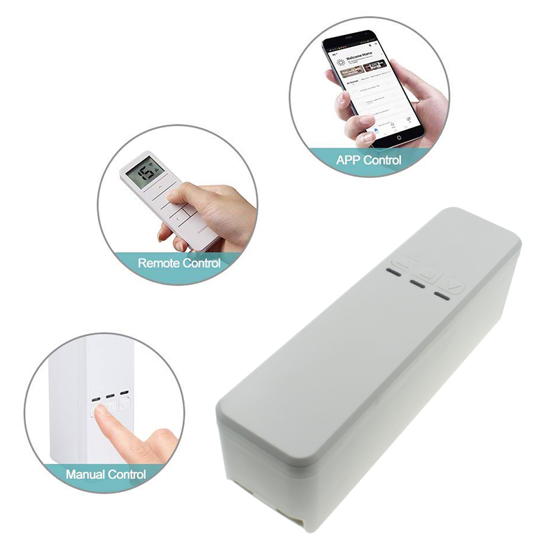 Smart Home Alexa - RSH Tuya Wifi Roller Shutter Motor