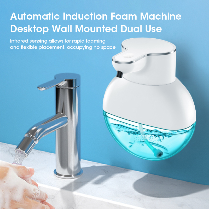 Smart Home Kitchen - Touchless Motion Sensor Smart Soap Dispenser