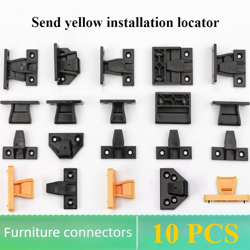 Smart Home Kitchen - 30 PCS Push In Fittings Press