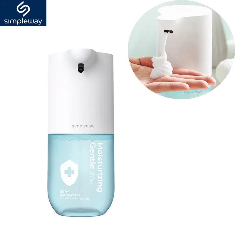 Smart Home Zestaw - Simpleway Automatic Soap Dispenser Smart Hand