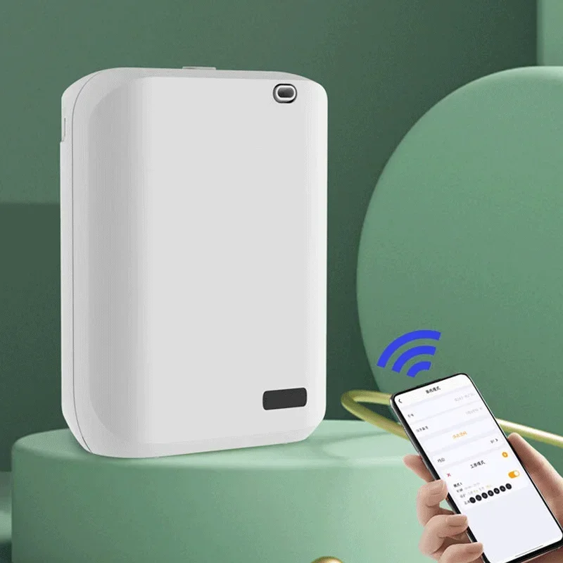 Smart Home Fragrance Diffuser - Smart Scent Air Machine for Home