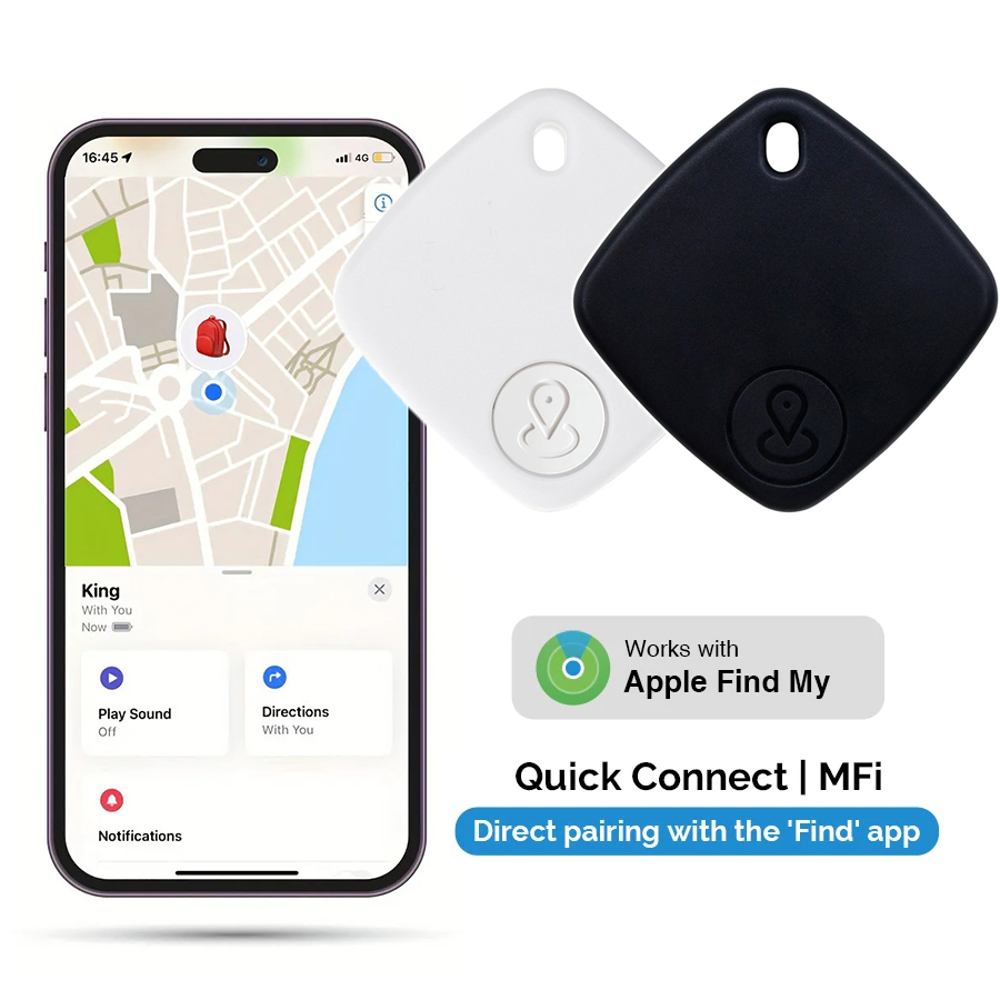 Smart Home For Windows - Mini Smart GPS Tracker Tracking Device