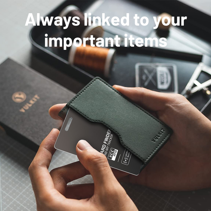 Smart Home For Windows - New Bluetooth Wallet Tracker Card 1.7mm