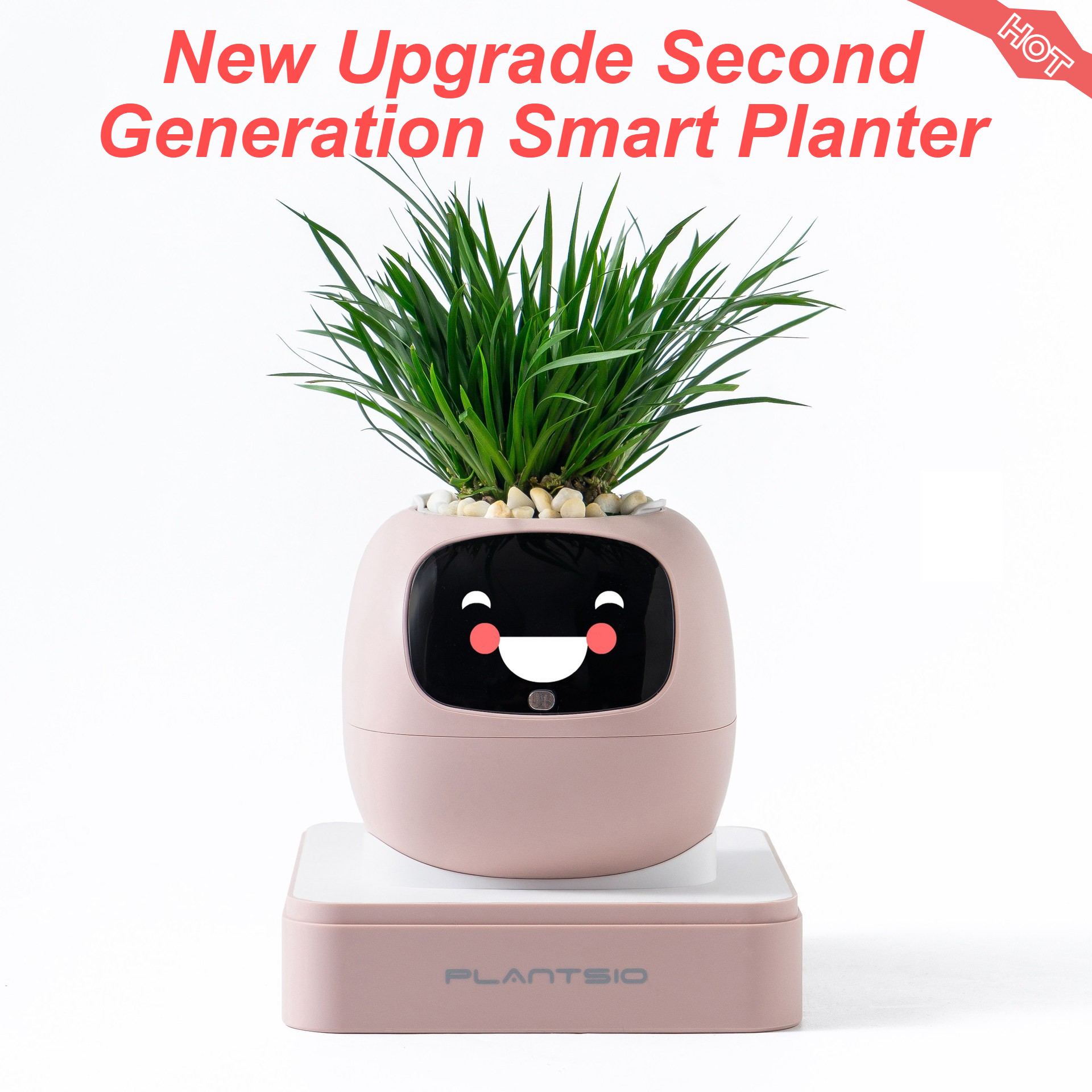 Smart Home Robot - 2026 NEW Second Generation Smart Planter