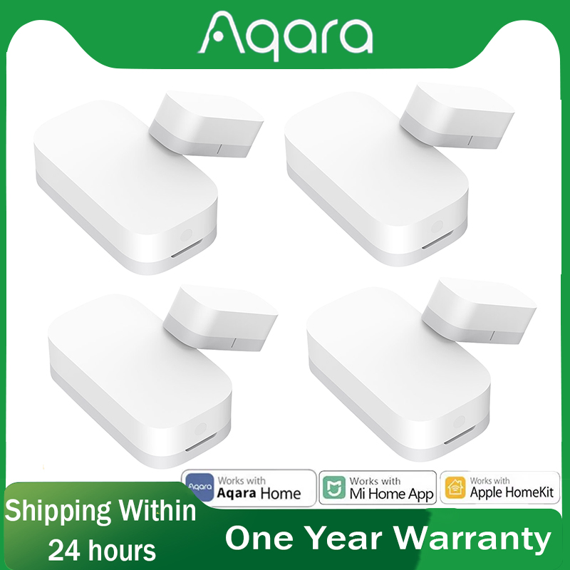 Smart Home Zestaw - Aqara Door Window Sensor Zigbee Wireless