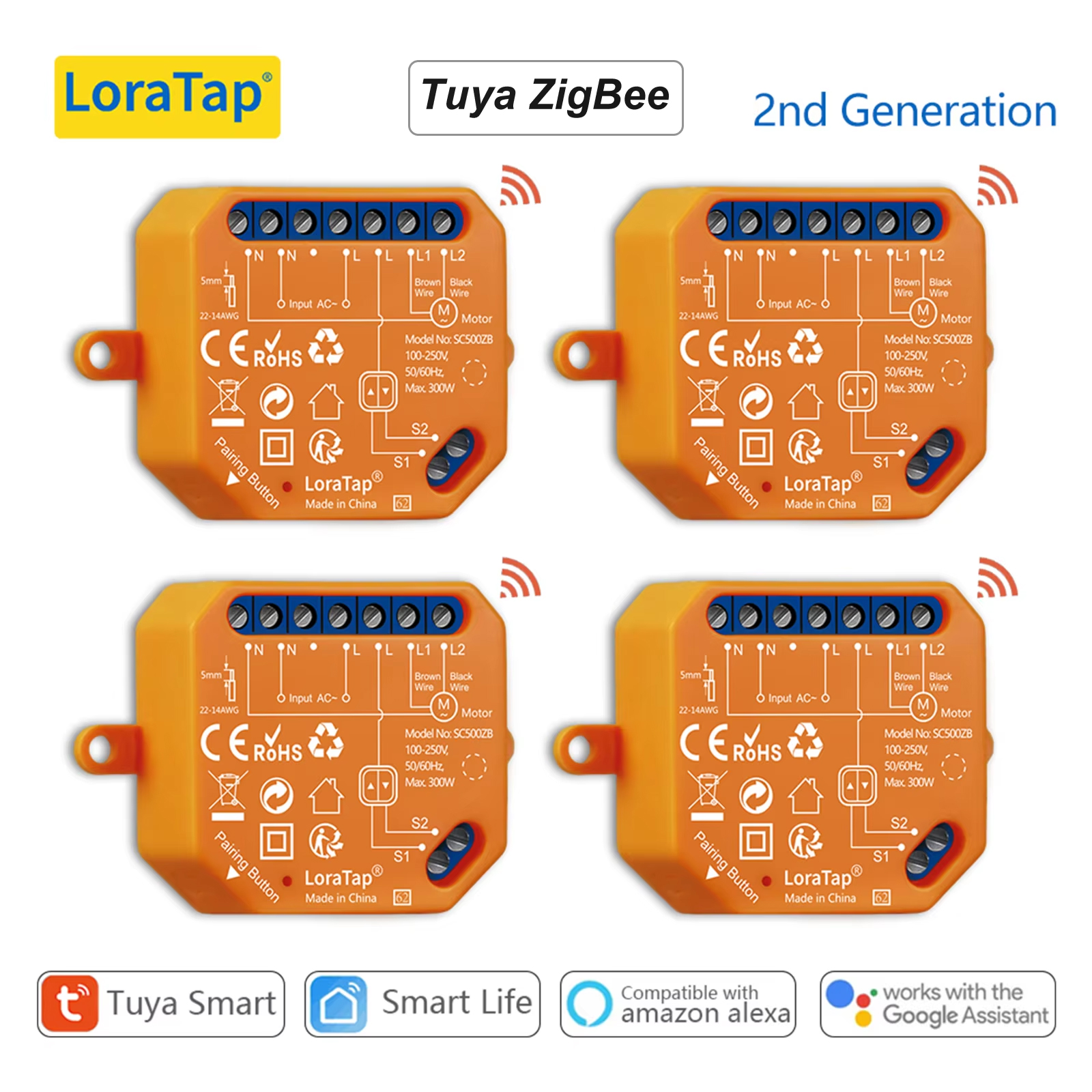 Smart Home For Windows - ZigBee Curtains Roller Shutters Blinds Switch