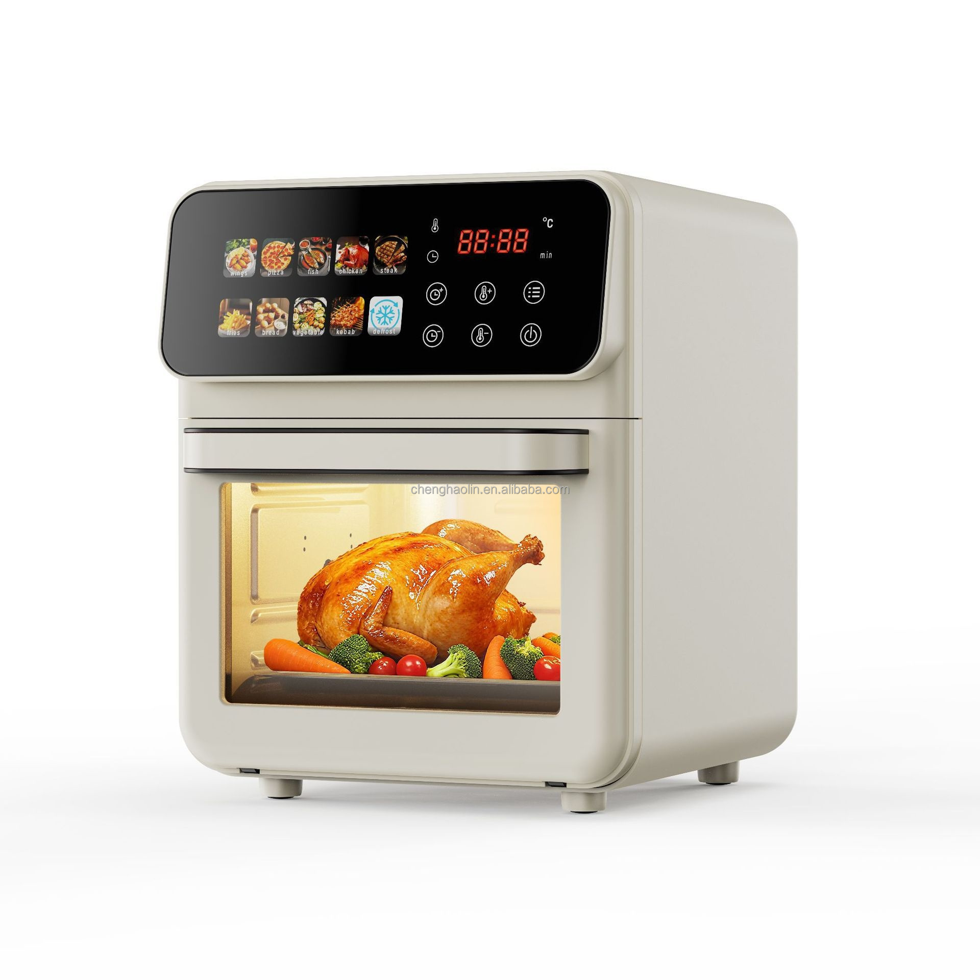 Smart Home Kitchen - Large Capacity High Quality Digital Touch