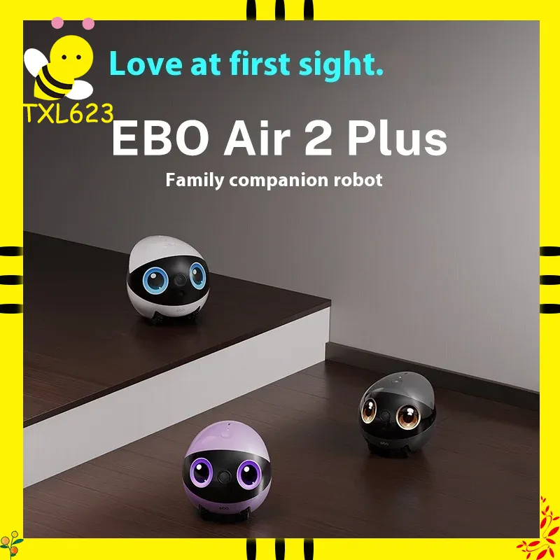 Smart Home Robot - Enabot Air 2 Plus Intelligent AI