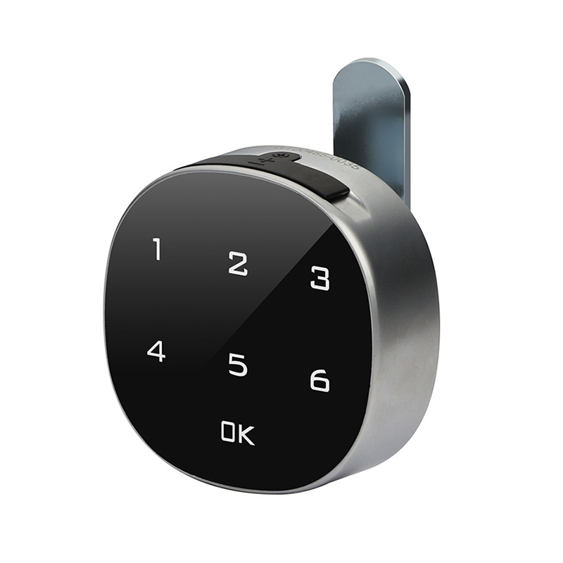 Smart Home Gym - Zinc Alloy Material Smart Touch Keypad