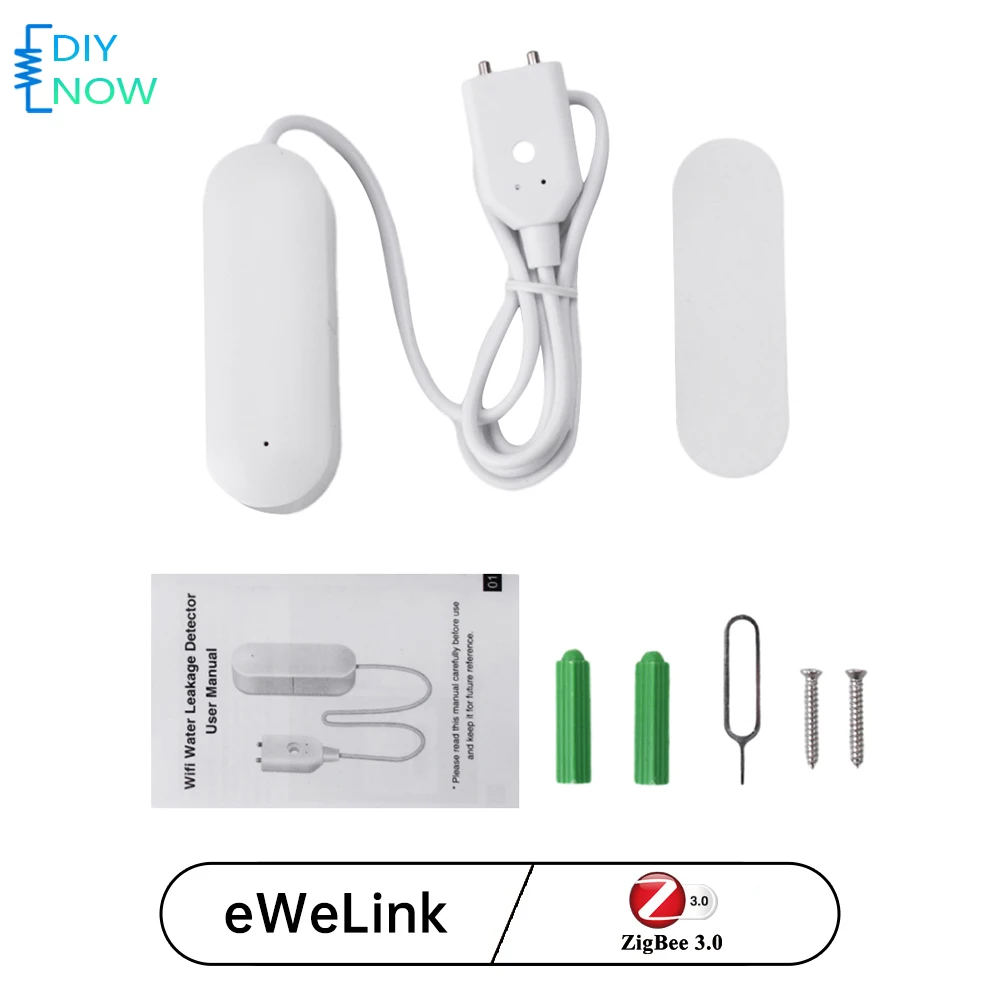 Water Leakage Sensor Smart Hom - Smart Home Kitchen incelemesi ve fiyatı
