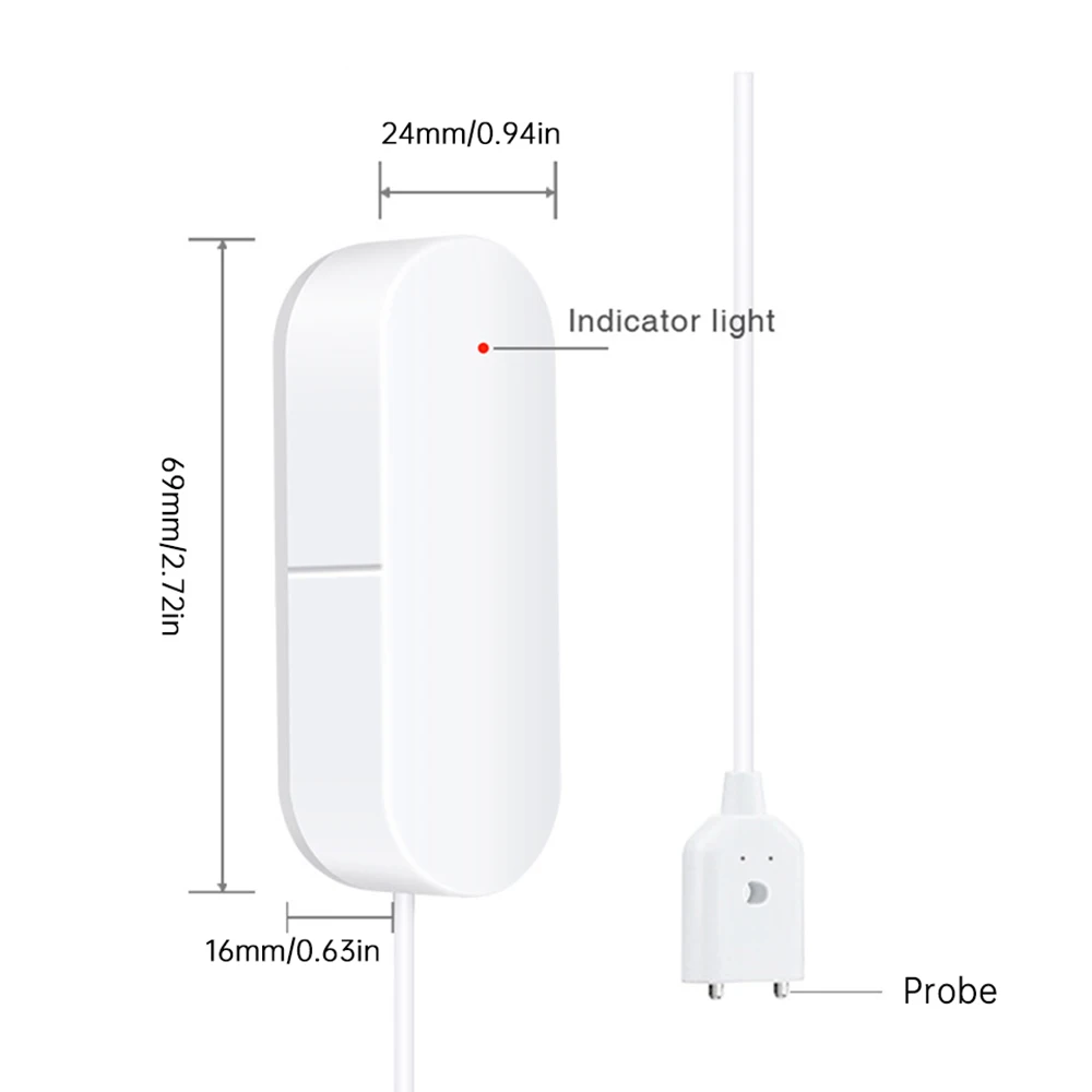 Water Leakage Sensor Smart Hom - Smart Home Kitchen incelemesi ve fiyatı