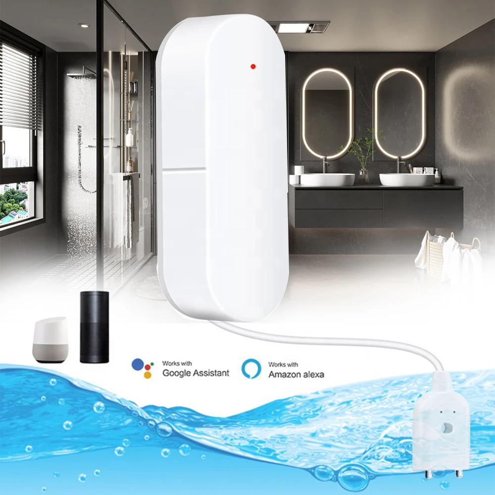 Water Leakage Sensor Smart Hom - Smart Home Kitchen incelemesi ve fiyatı