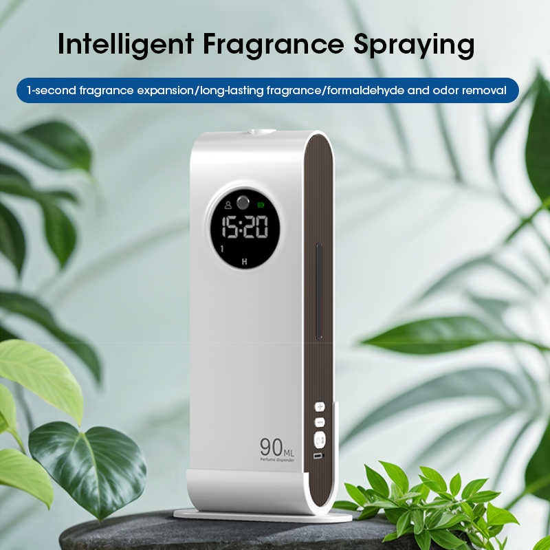 Essential Oil Diffuser Smart U - Smart Home Fragrance Diffuser incelemesi ve fiyatı