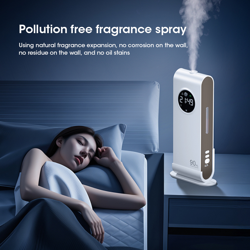 Essential Oil Diffuser Smart U - Smart Home Fragrance Diffuser incelemesi ve fiyatı