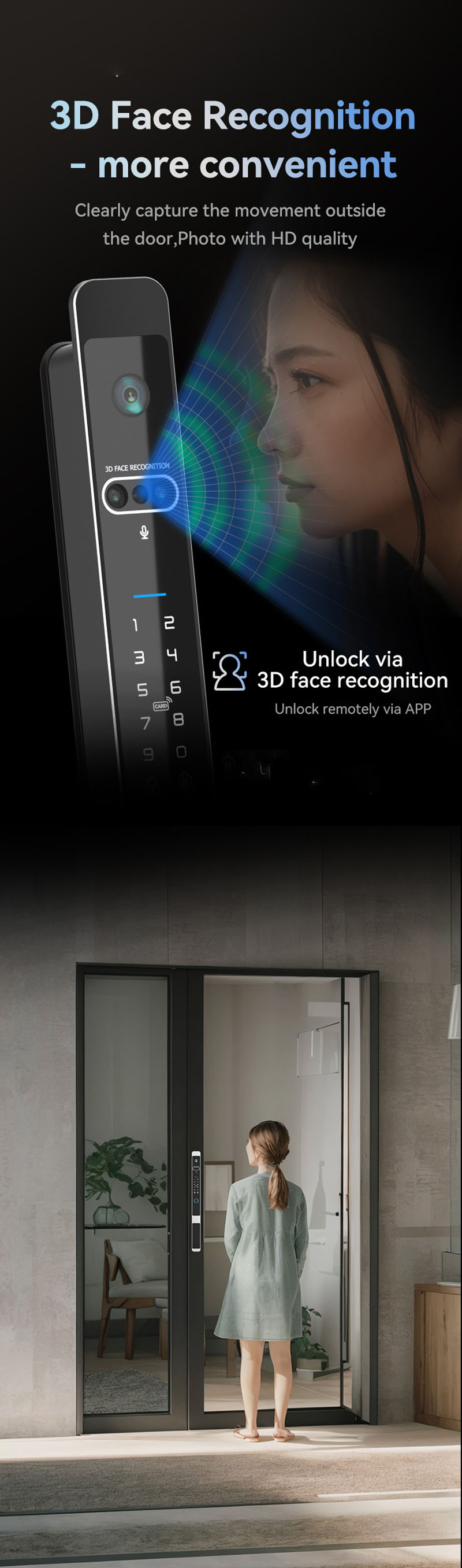 Camera video intercom Waterpro - Smart Home Battery Camera incelemesi ve fiyatı