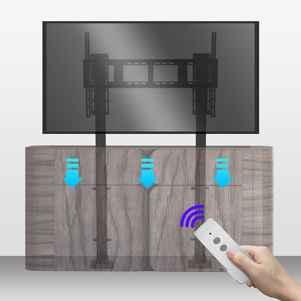 Motorized Mechanism Automatic  - Smart Home For Living incelemesi ve fiyatı