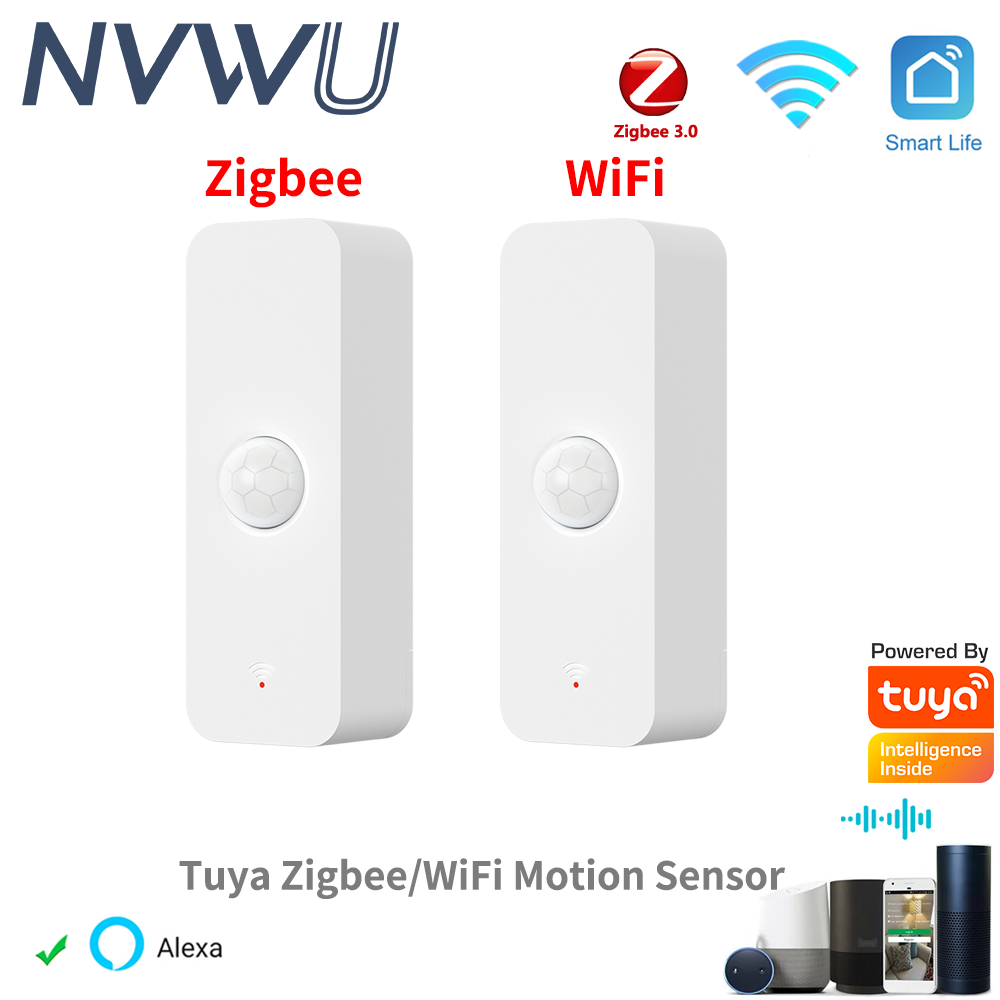 Tuya WiFi Zigbee PIR Motion Se - Smart Home Web incelemesi ve fiyatı