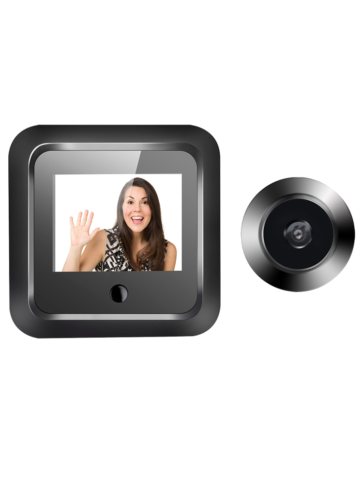 New 2.4 Inch Peephole 120° Sma - Smart Home Ezviz incelemesi ve fiyatı