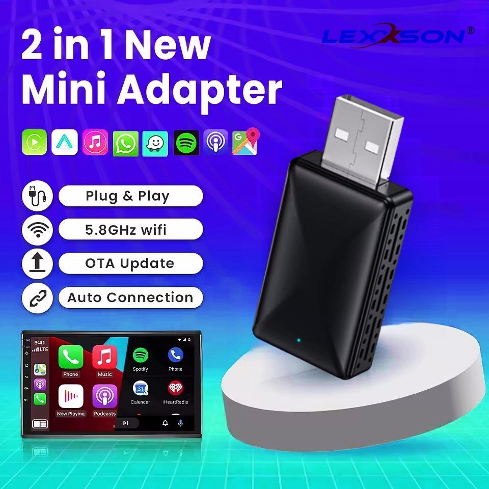2 in 1 AI Box Mini Adapter Wir - Smart Home Project incelemesi ve fiyatı