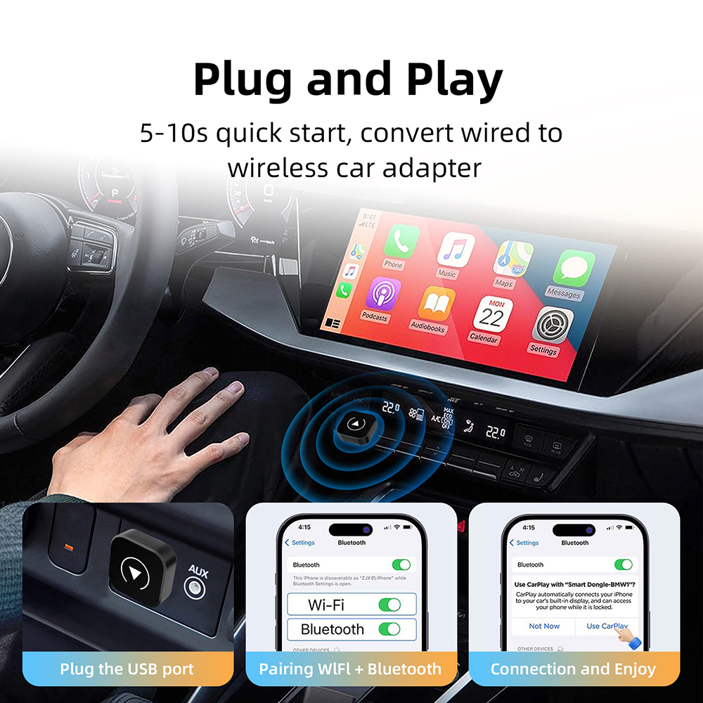 2 in 1 AI Box Mini Adapter Wir - Smart Home Project incelemesi ve fiyatı