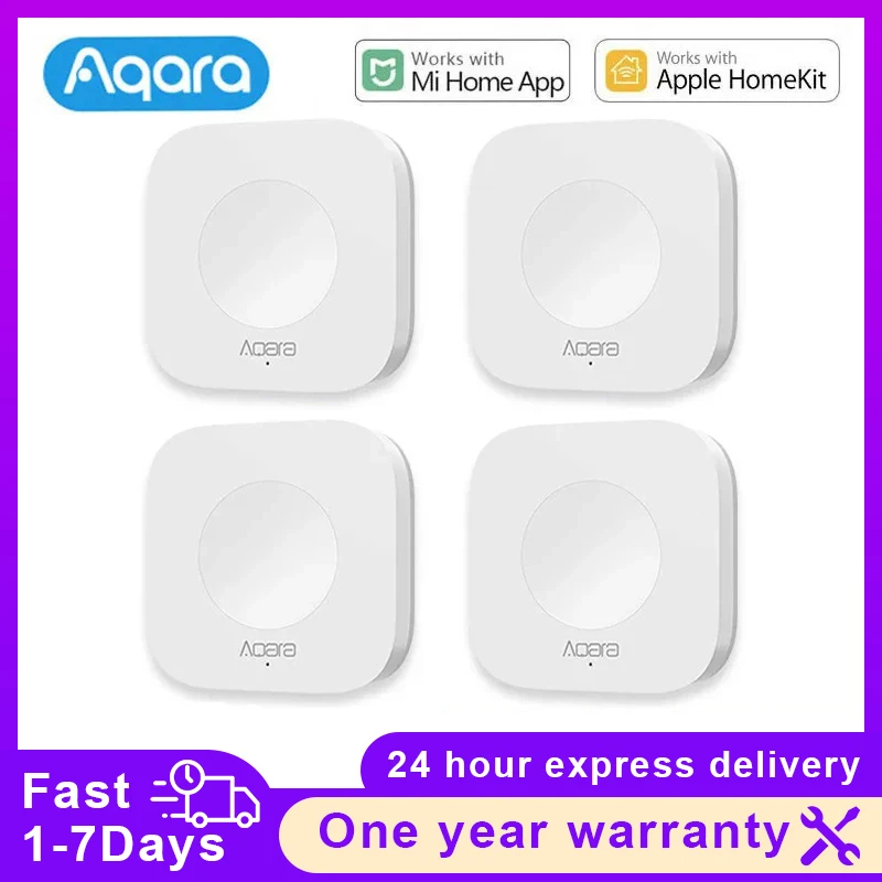 Aqara smart home Sensor Wirele - Smart Home Zestaw incelemesi ve fiyatı