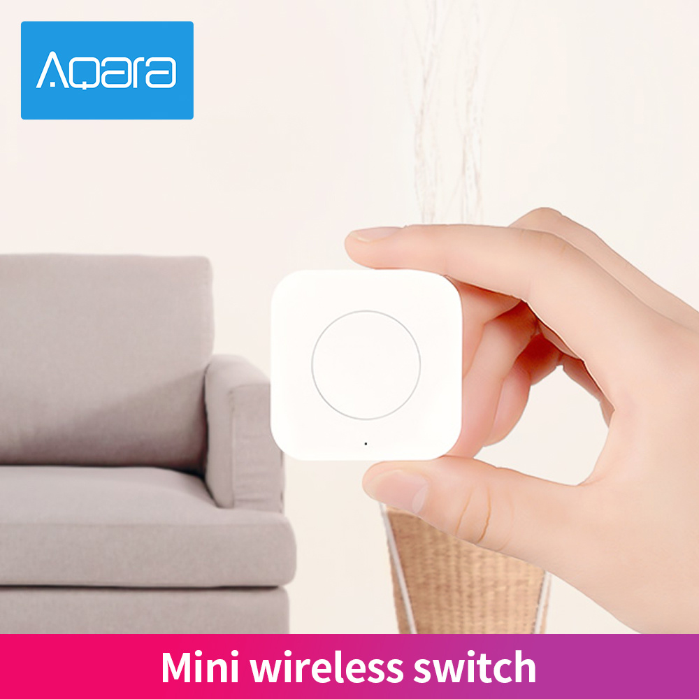 Aqara smart home Sensor Wirele - Smart Home Zestaw incelemesi ve fiyatı