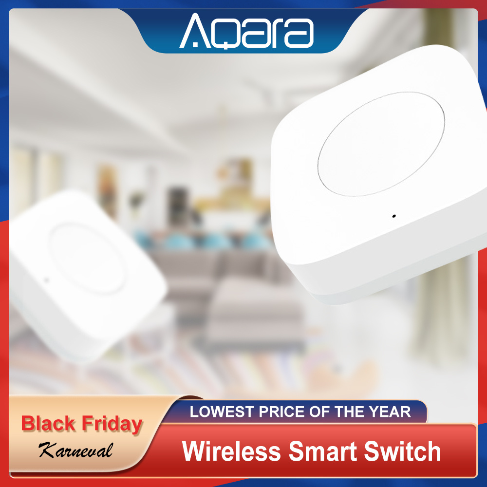 Aqara smart home Sensor Wirele - Smart Home Zestaw incelemesi ve fiyatı