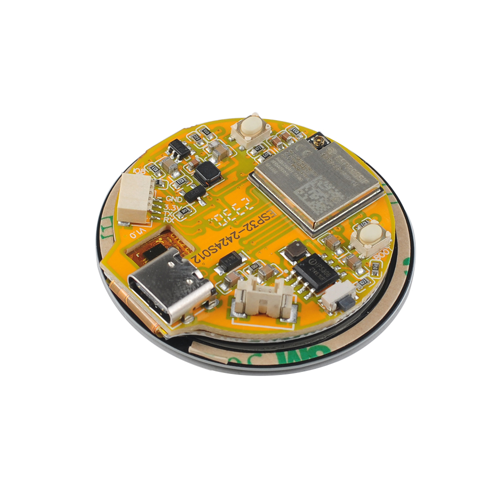 ESP32 Display 1.28 inch ESP32- - Smart Home Web incelemesi ve fiyatı