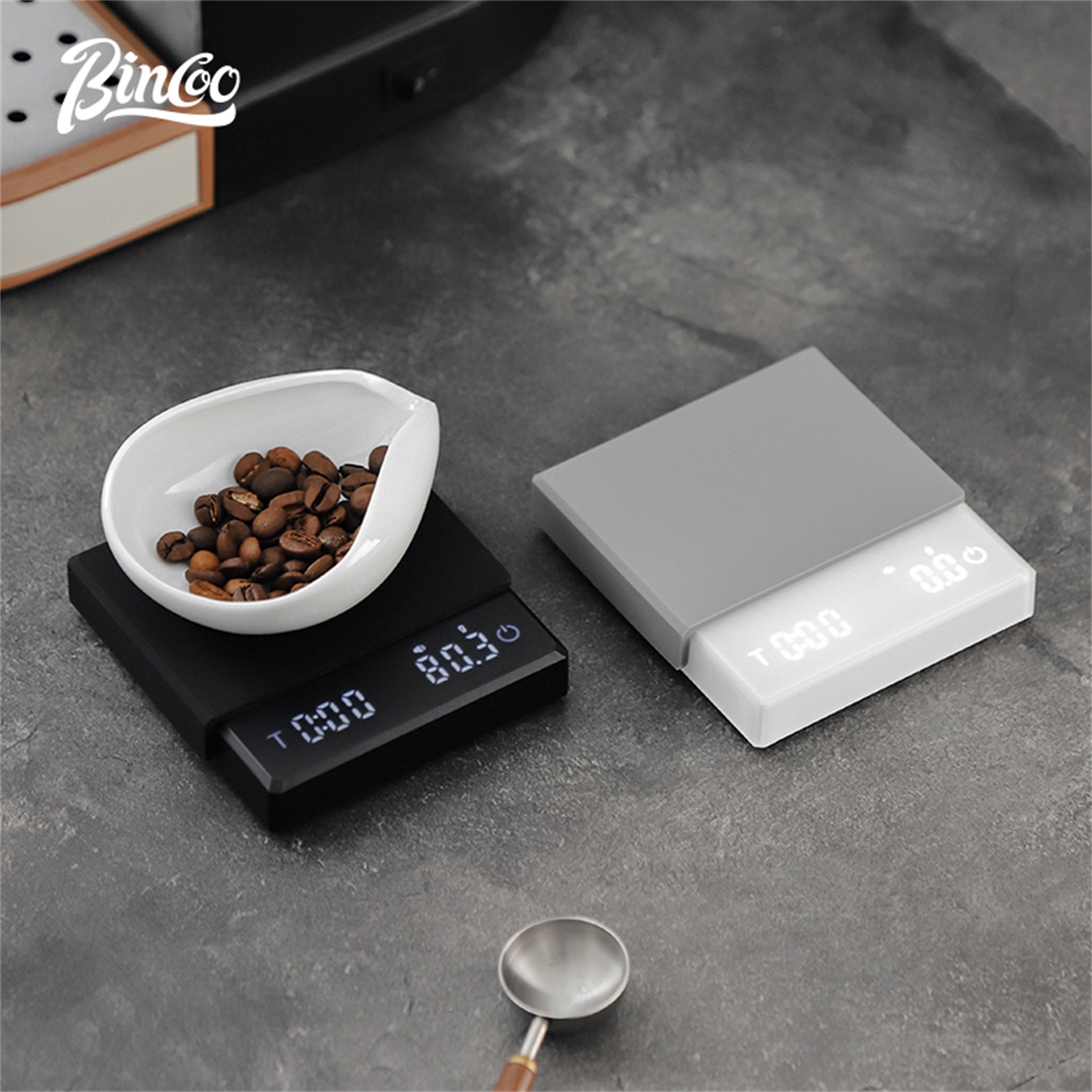 Bincoo Professional Coffee Sca - Smart Home Kitchen incelemesi ve fiyatı