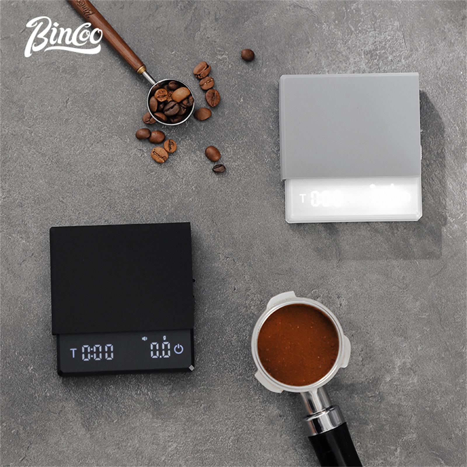 Bincoo Professional Coffee Sca - Smart Home Kitchen incelemesi ve fiyatı
