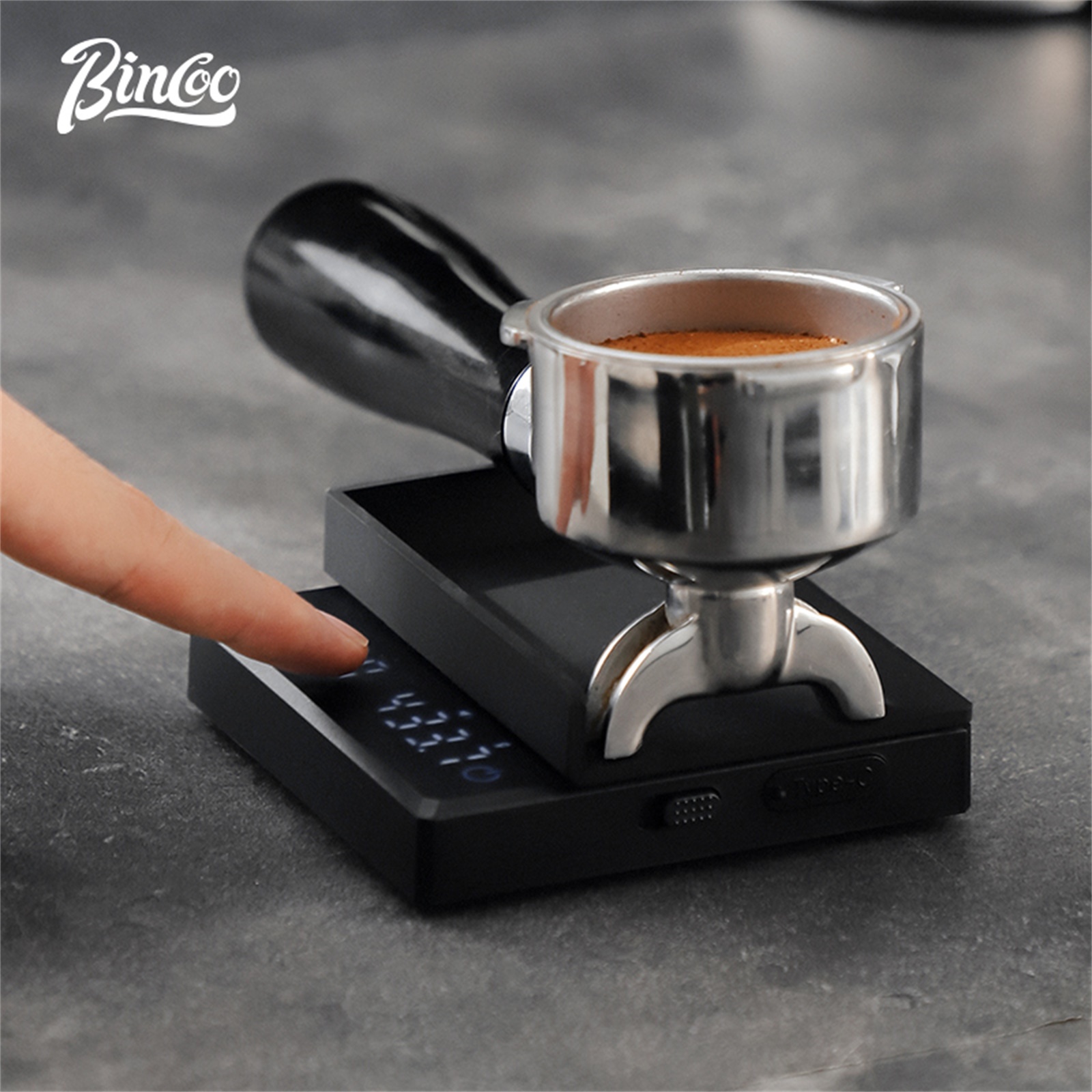 Bincoo Professional Coffee Sca - Smart Home Kitchen incelemesi ve fiyatı