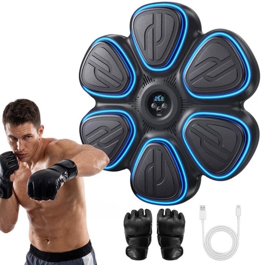 Music Boxing Machine for Adult - Smart Home Gym incelemesi ve fiyatı
