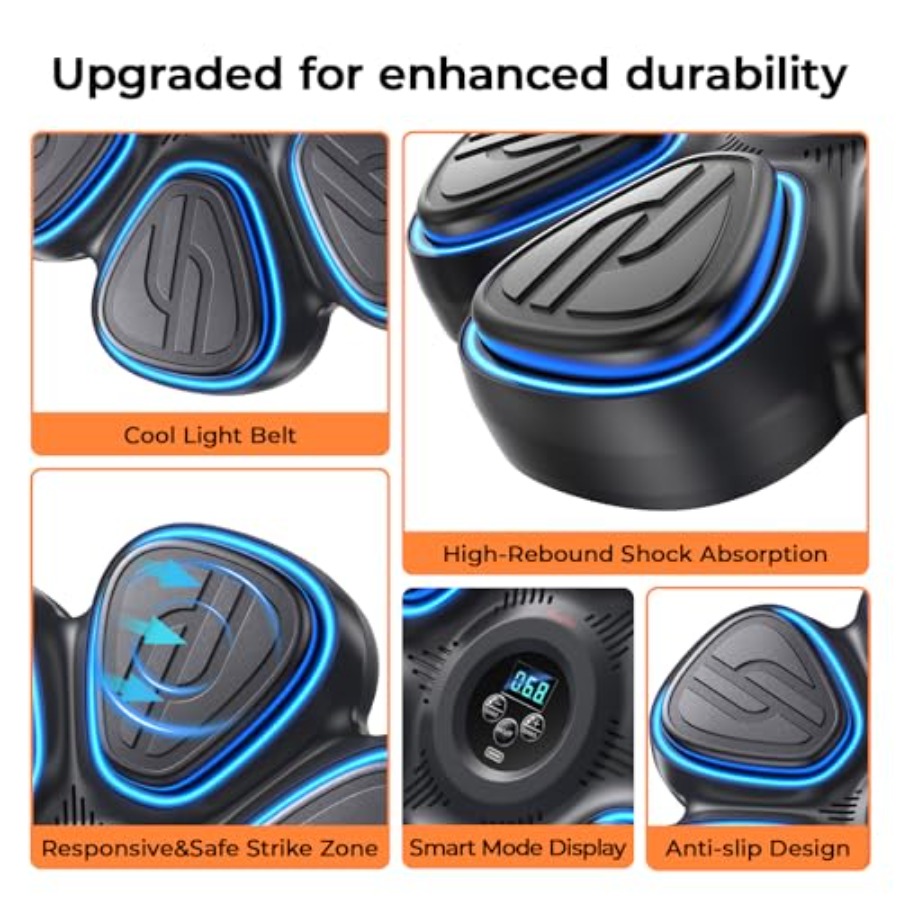 Music Boxing Machine for Adult - Smart Home Gym incelemesi ve fiyatı