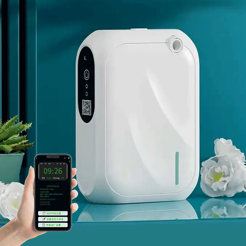 Coverage 200m³ Aroma Diffuser  - Smart Home Fragrance Diffuser incelemesi ve fiyatı