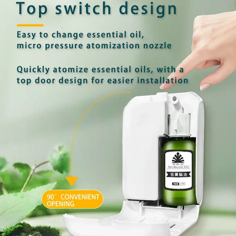 Coverage 200m³ Aroma Diffuser  - Smart Home Fragrance Diffuser incelemesi ve fiyatı