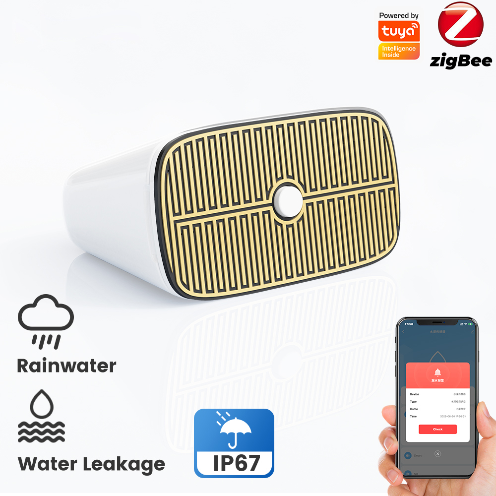 IP67 Tuya Zigbee Smart Rain Se - Smart Home News incelemesi ve fiyatı