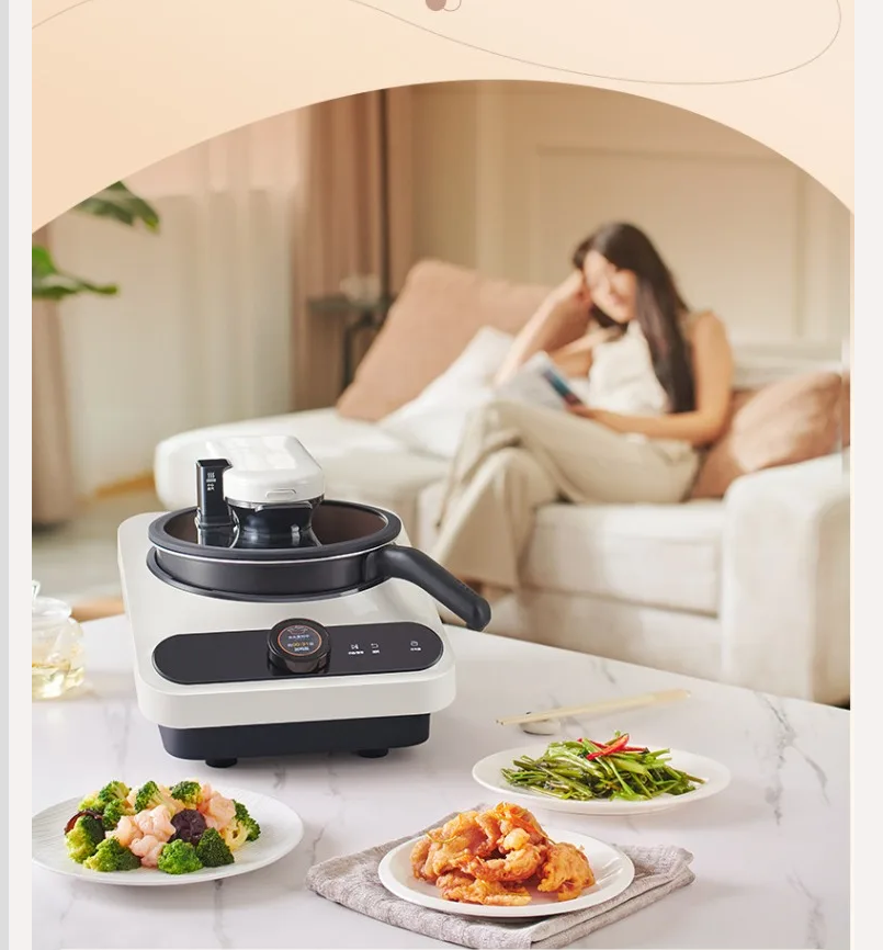 220V TINECO Smart Cooking Robo - Smart Home Kitchen incelemesi ve fiyatı
