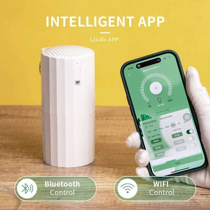Namste 250m³ Smart Essential O - Smart Home Web incelemesi ve fiyatı