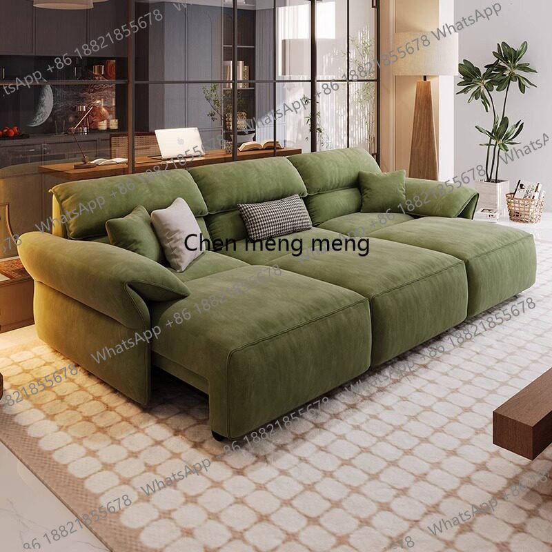 Modular Oversized Living Room  - Smart Home For Living incelemesi ve fiyatı