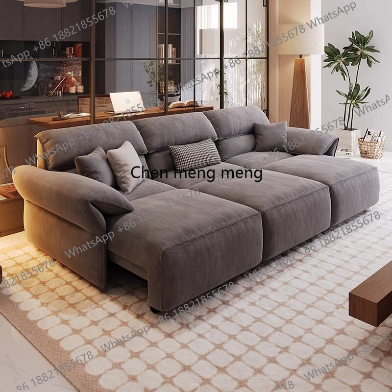 Modular Oversized Living Room  - Smart Home For Living incelemesi ve fiyatı