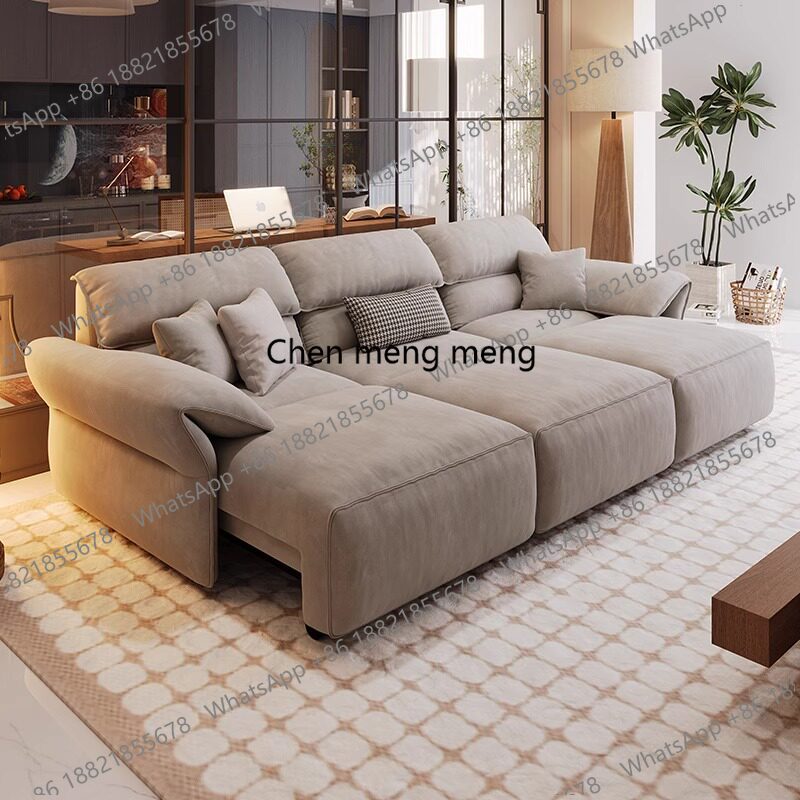 Modular Oversized Living Room  - Smart Home For Living incelemesi ve fiyatı