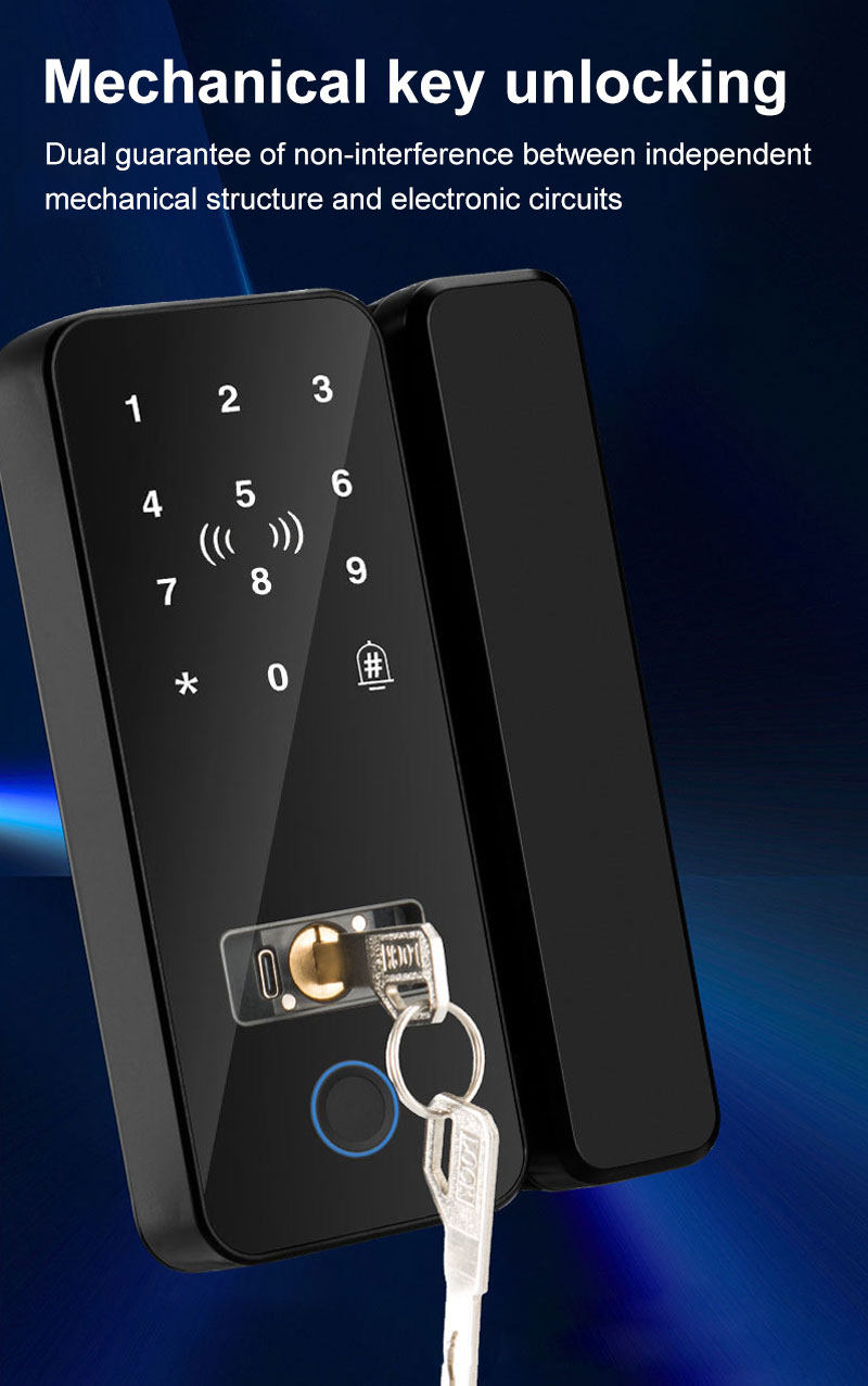 Bluetooth Electronic Glass LOC - Smart Home Ezviz incelemesi ve fiyatı