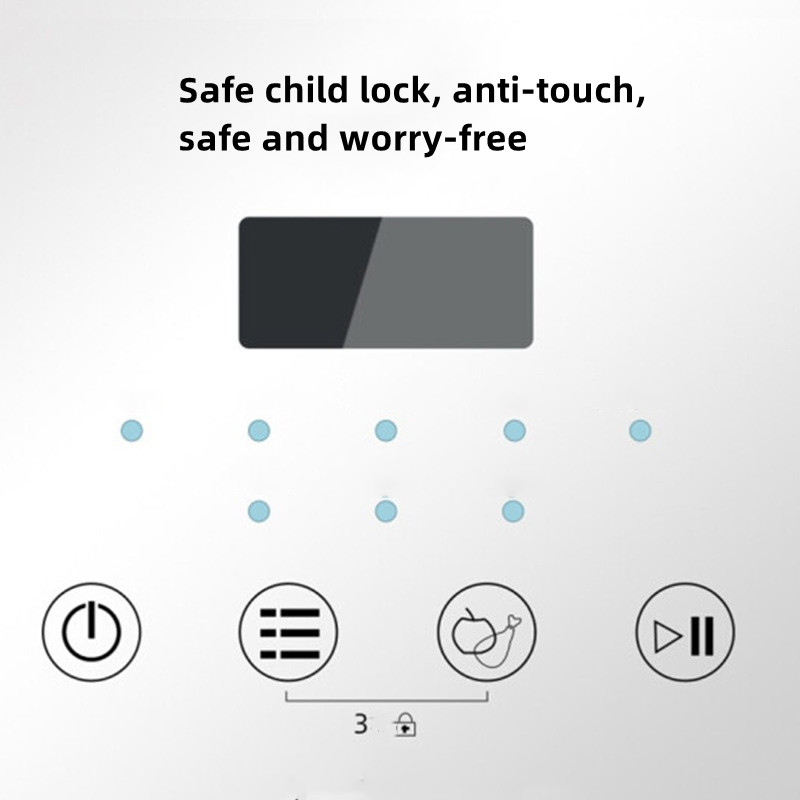 Household Full-automatic Count - Smart Home Kitchen incelemesi ve fiyatı