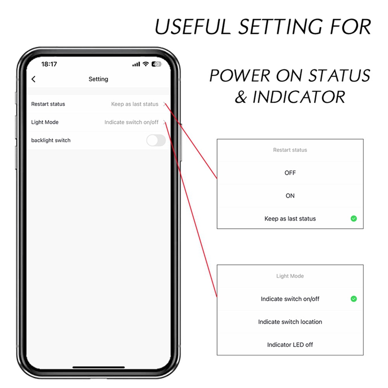 Tuya Smart Life WiFi DC Smart  - Smart Home Life incelemesi ve fiyatı